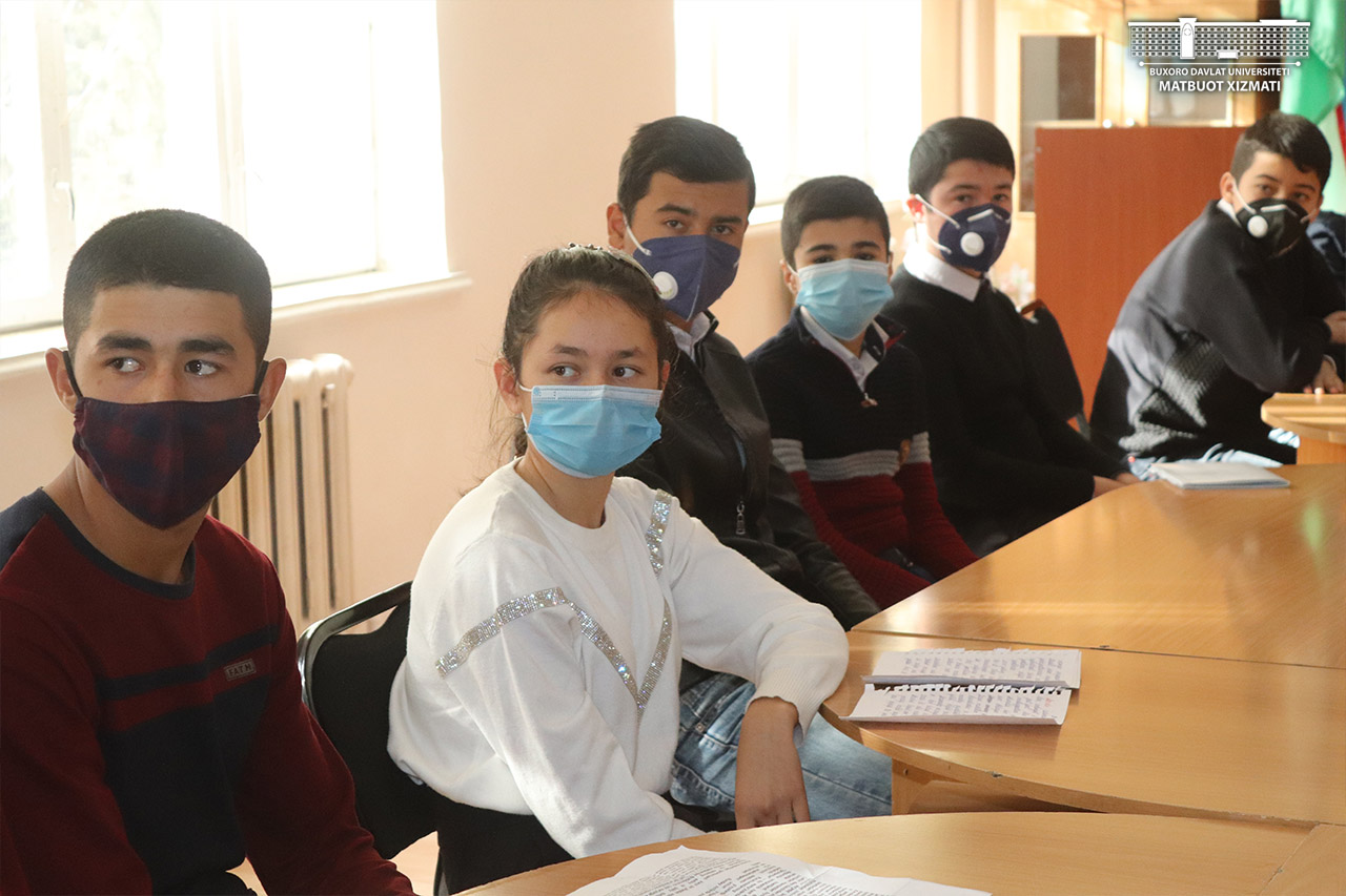 buxdu.uz-Buxoro Davlat Universiteti