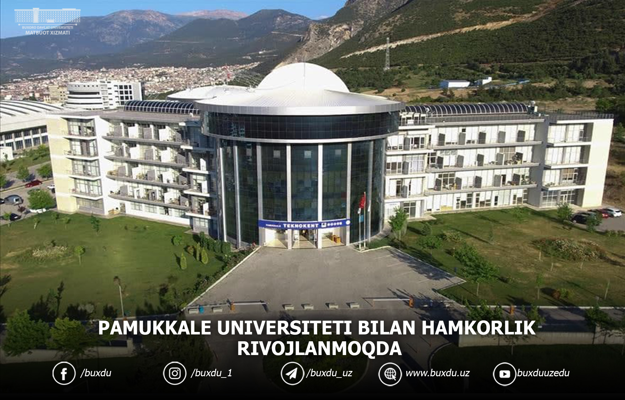 buxdu.uz-Buxoro davlat universiteti