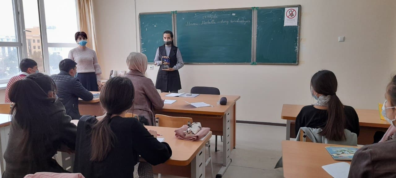 buxdu.uz-Buxoro Davlat Universiteti