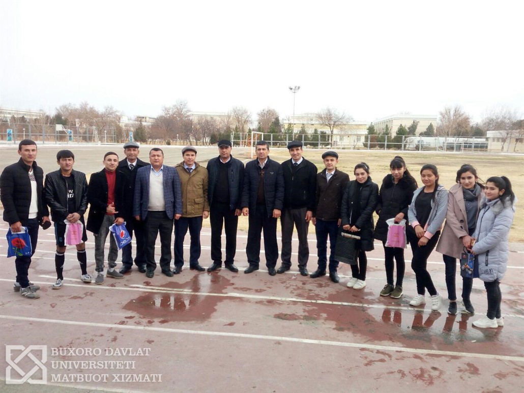 buxdu-Buxoro davlat universiteti