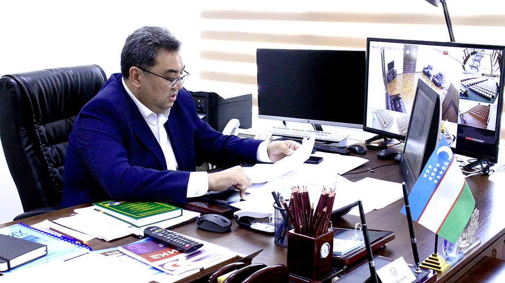 buxdu.uz-Buxoro Davlat Universiteti