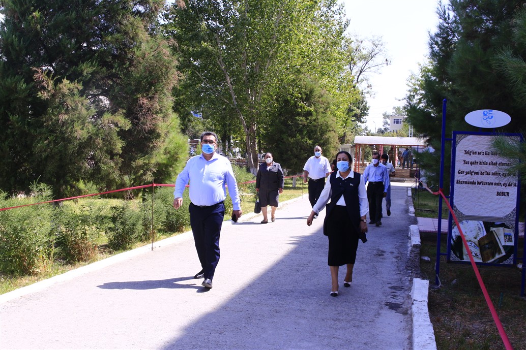 buxdu.uz-Buxoro davlat universiteti