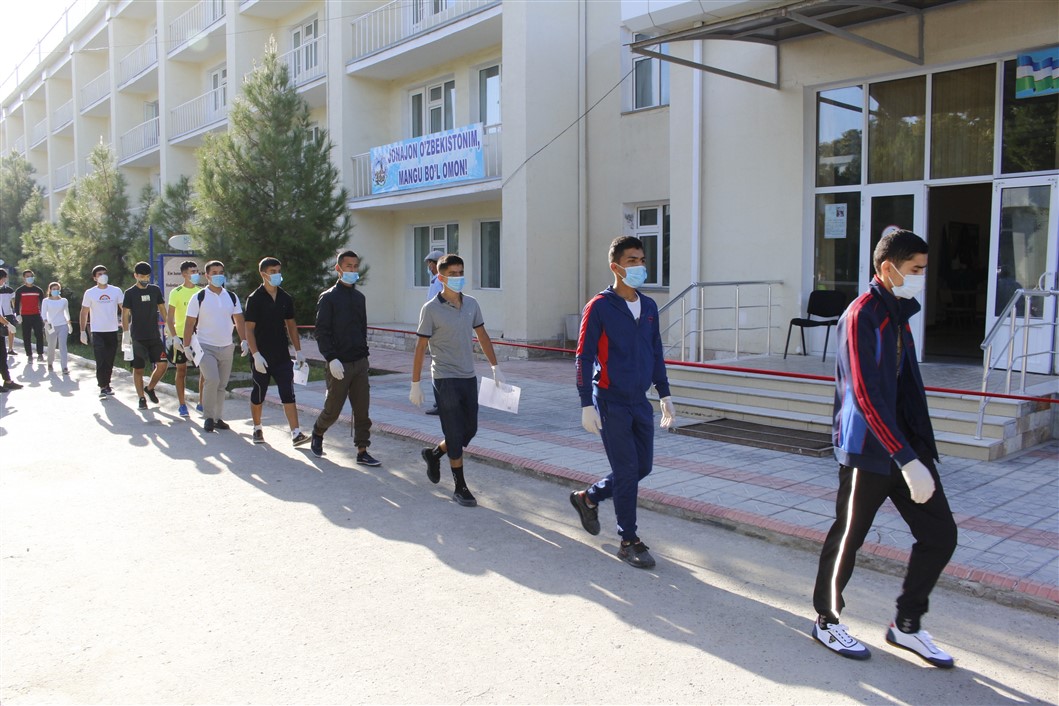 buxdu.uz-Buxoro Davlat Universiteti