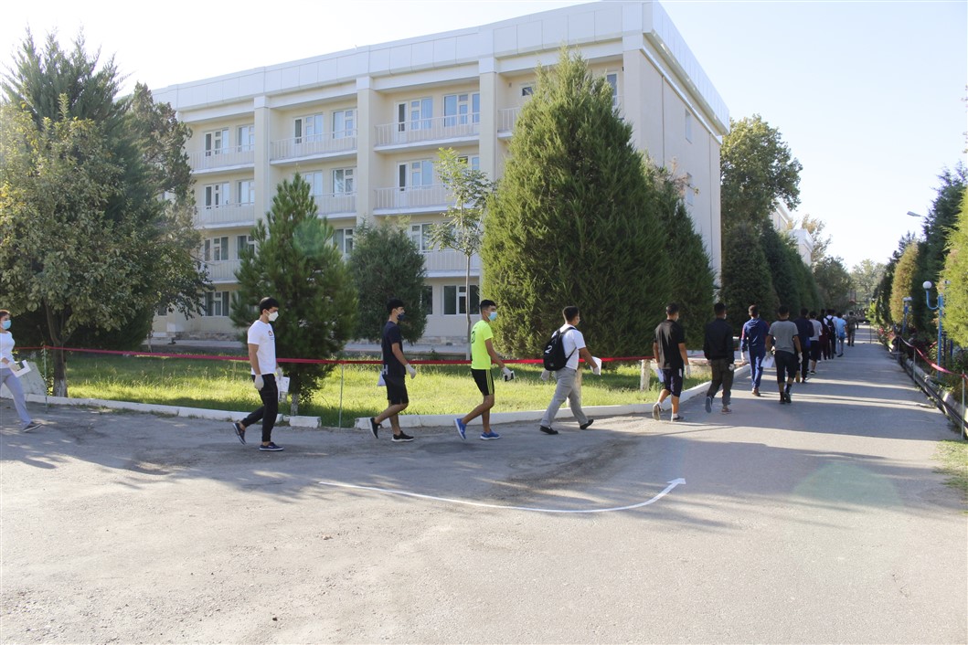 buxdu.uz-Buxoro Davlat Universiteti