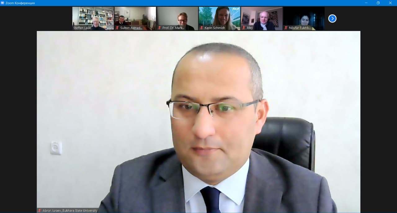 buxdu.uz-Buxoro Davlat Universiteti