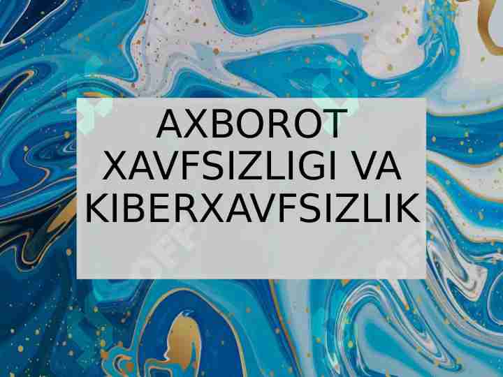 buxdu.uz-Buxoro davlat universiteti