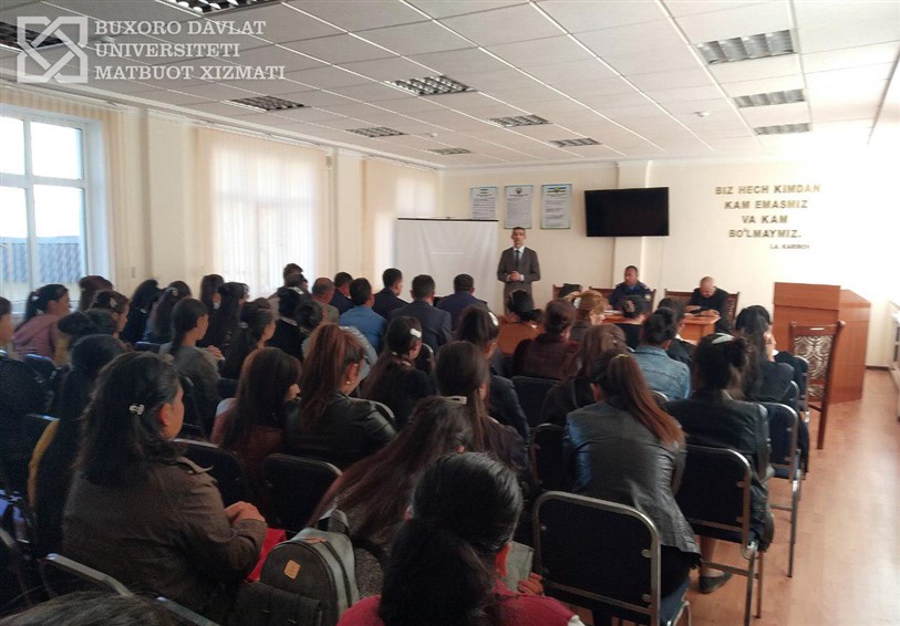 buxdu.uz-Buxoro davlat universiteti