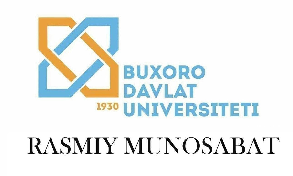 buxdu.uz-Buxoro davlat universiteti