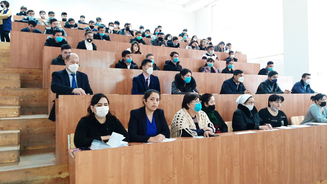 buxdu.uz-Buxoro Davlat Universiteti