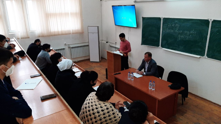 buxdu.uz-Buxoro Davlat Universiteti