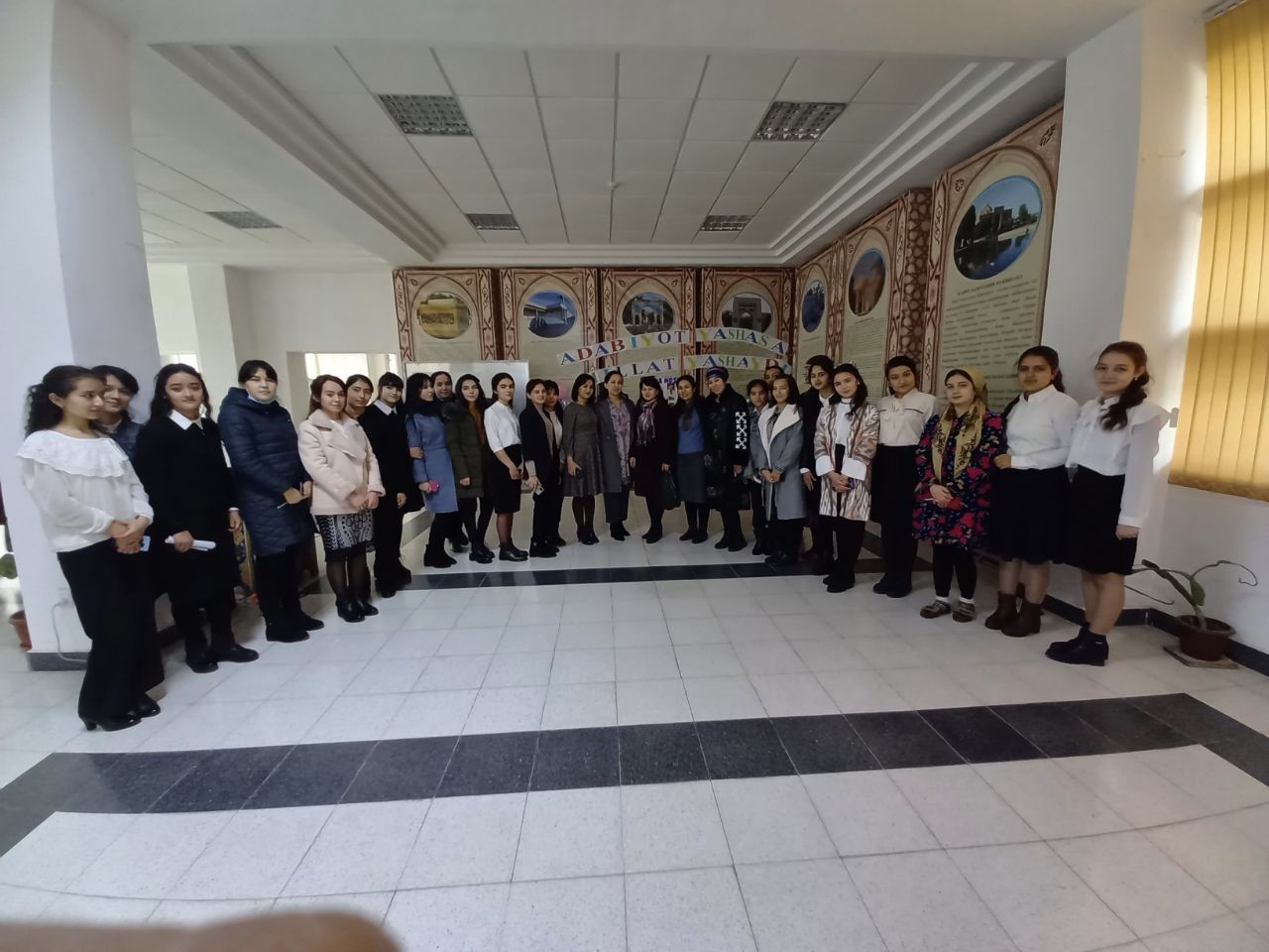 buxdu.uz-Buxoro Davlat Universiteti