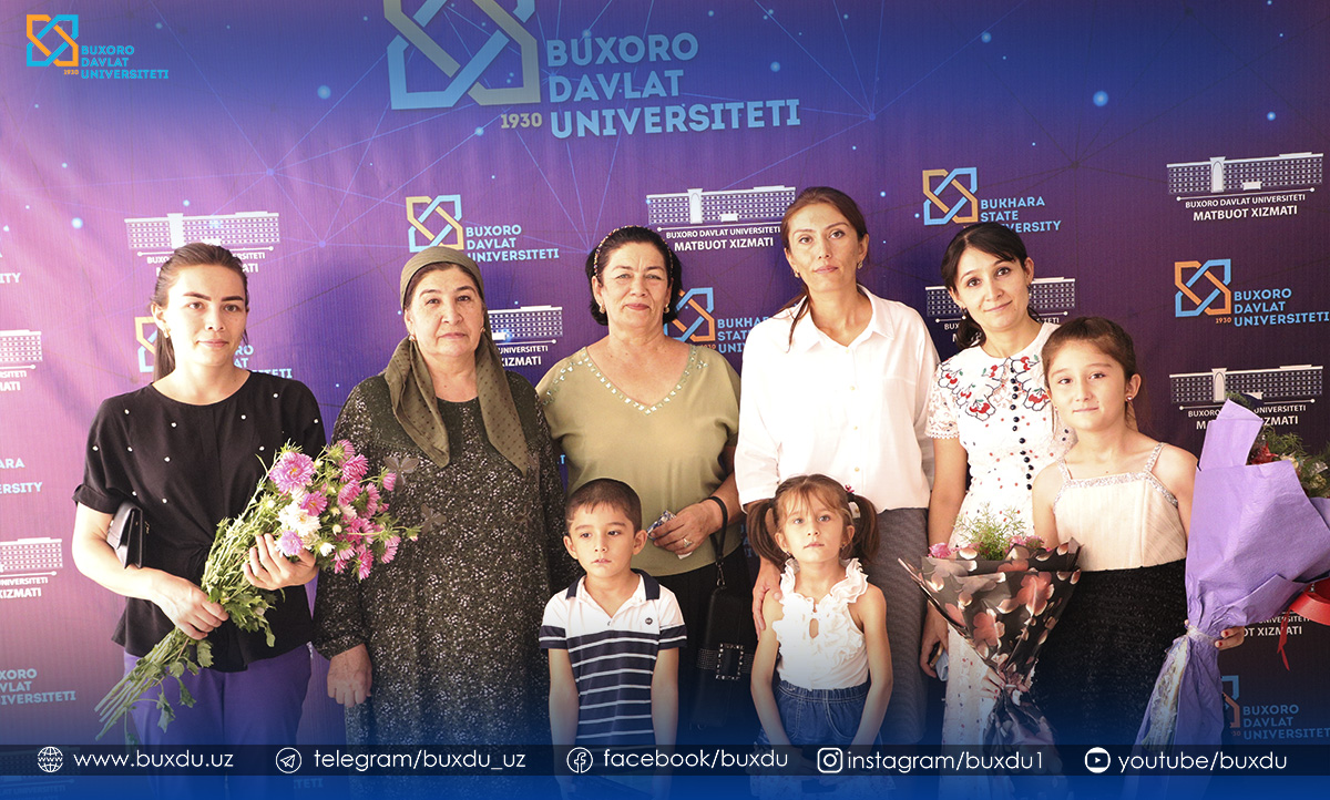 buxdu.uz-Buxoro davlat universiteti