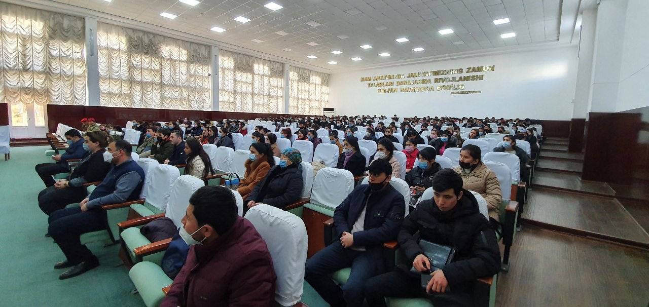 buxdu.uz-Buxoro Davlat Universiteti