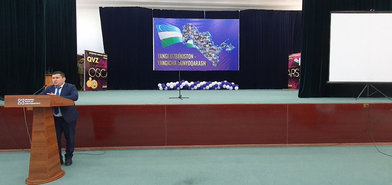 buxdu.uz-Buxoro Davlat Universiteti