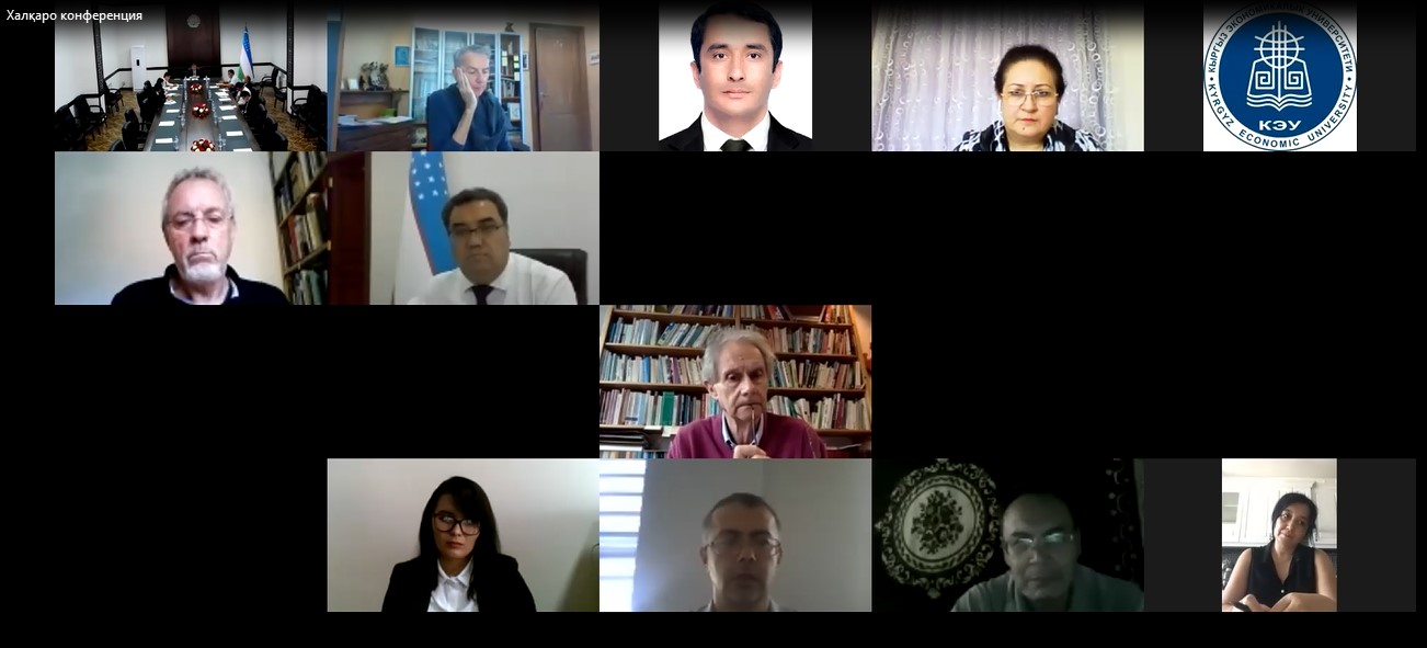 buxdu.uz-Buxoro Davlat Universiteti