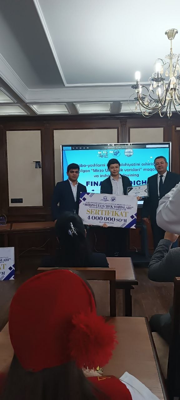 buxdu.uz-Buxoro Davlat Universiteti