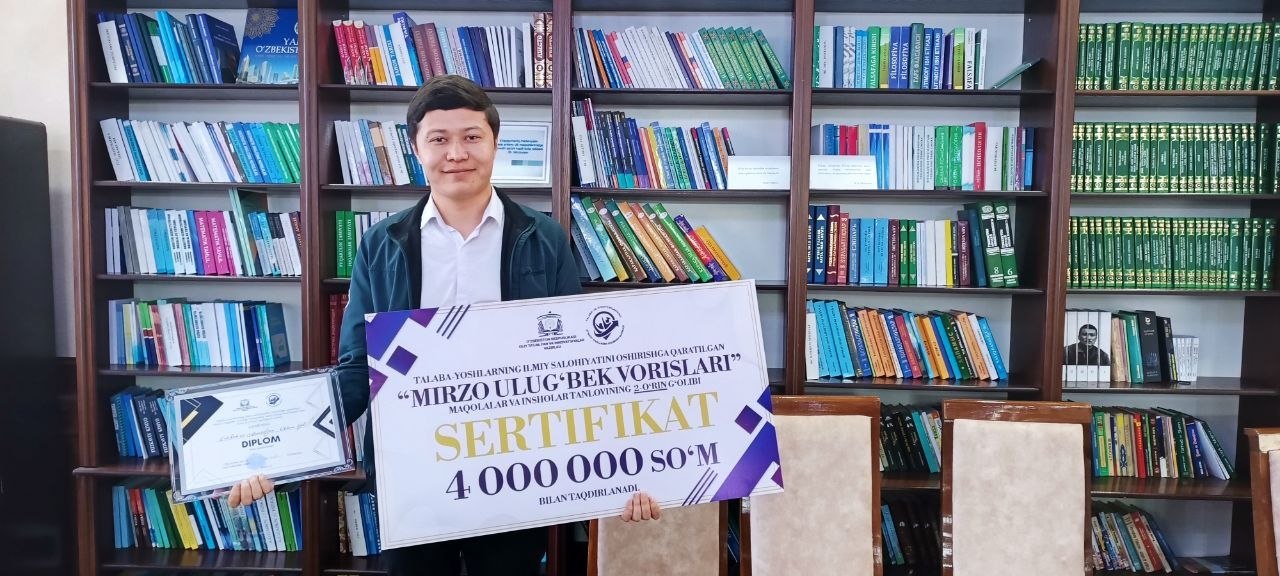 buxdu.uz-Buxoro Davlat Universiteti