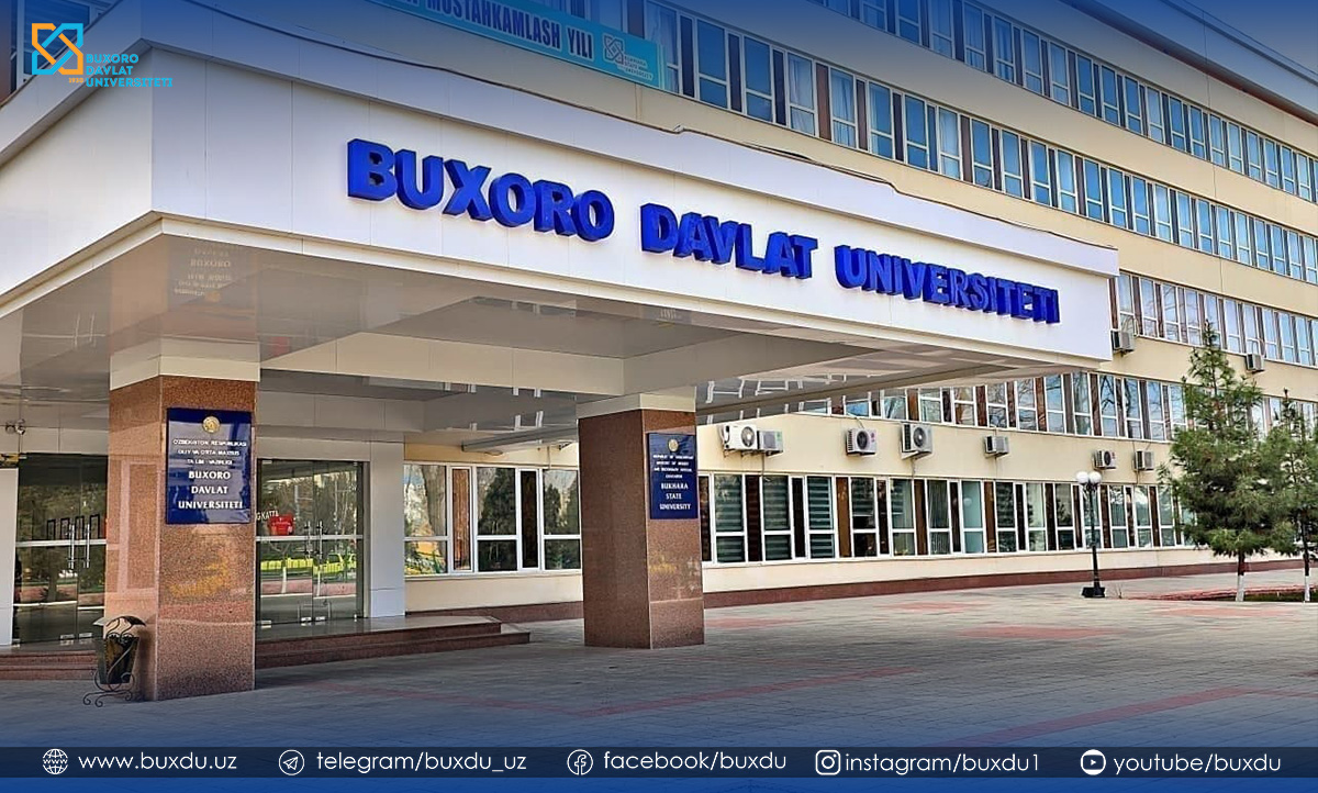 buxdu-Buxoro davlat universiteti