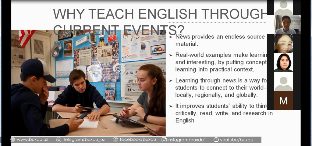 buxdu.uz-Buxoro Davlat Universiteti