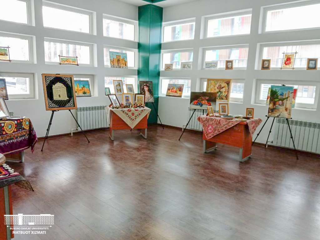 buxdu.uz-Buxoro Davlat Universiteti