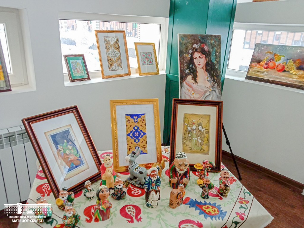 buxdu.uz-Buxoro Davlat Universiteti