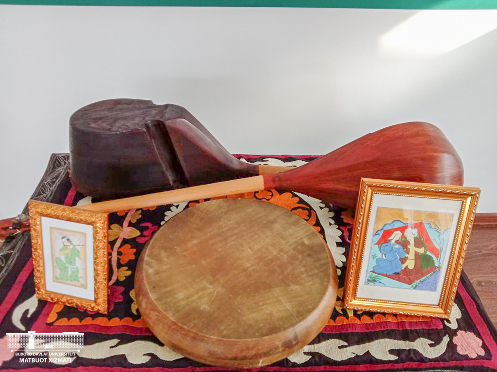 buxdu.uz-Buxoro Davlat Universiteti