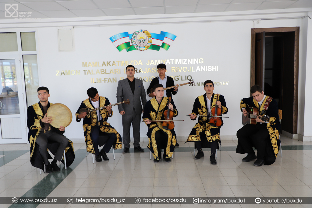 buxdu.uz-Buxoro Davlat Universiteti