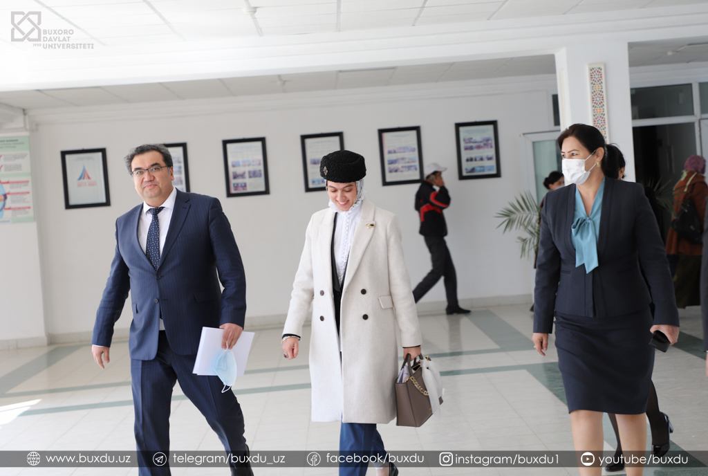 buxdu.uz-Buxoro Davlat Universiteti