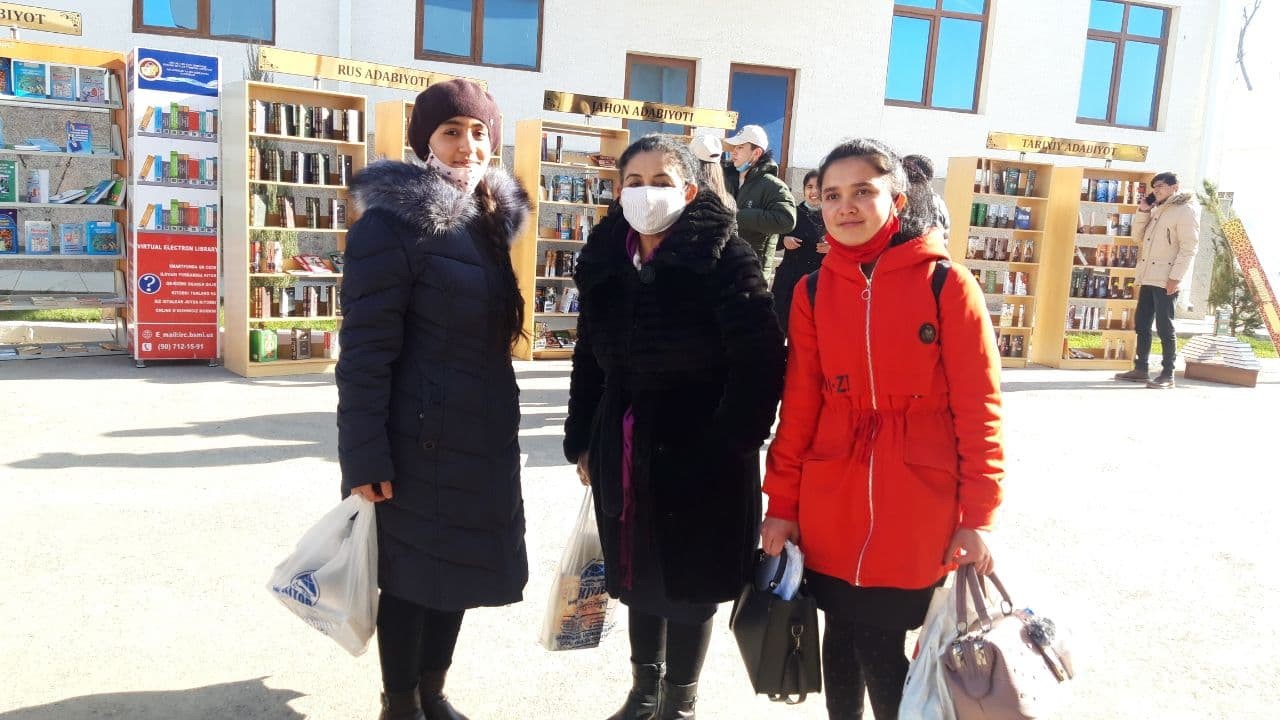 buxdu.uz-Buxoro Davlat Universiteti