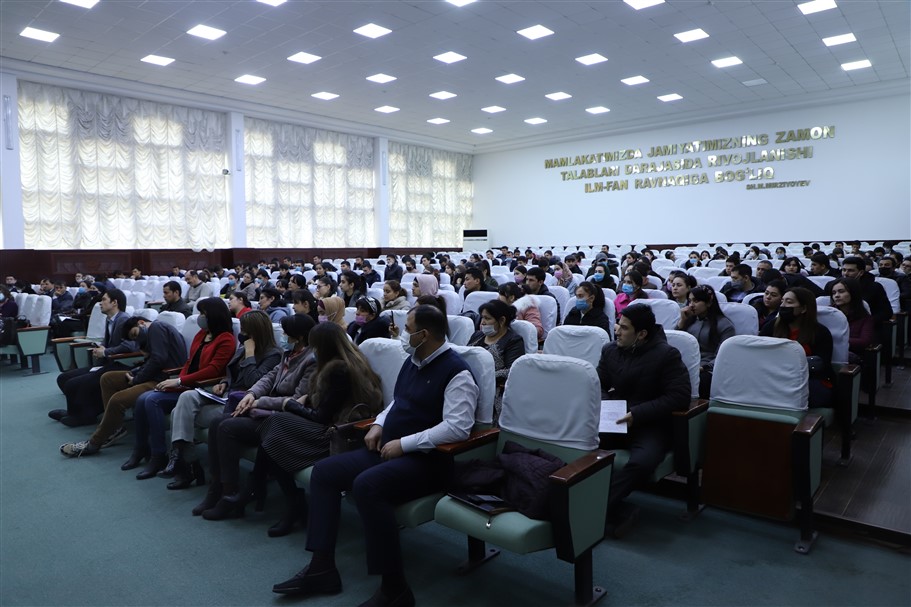 buxdu.uz-Buxoro Davlat Universiteti