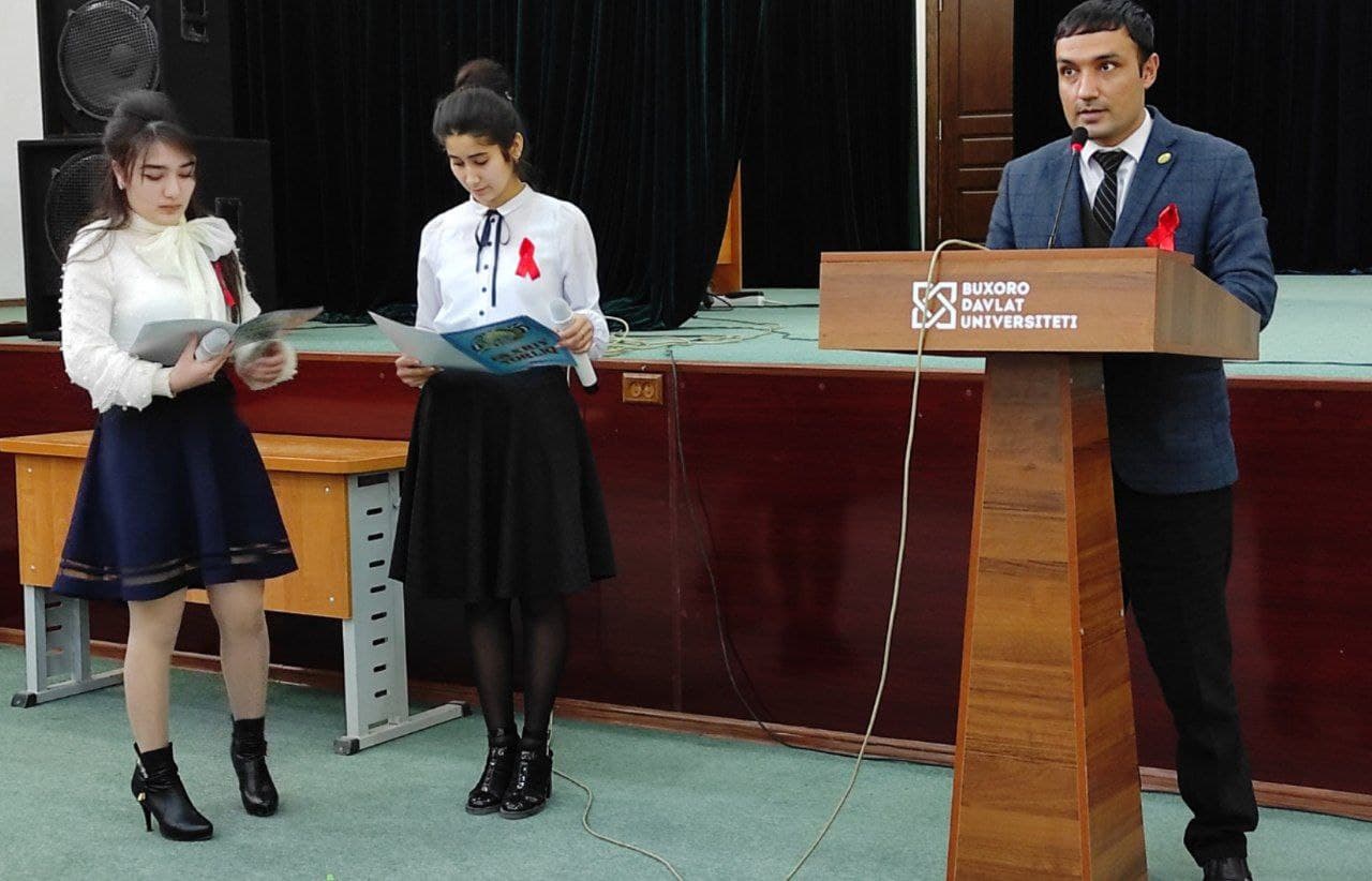 buxdu.uz-Buxoro Davlat Universiteti