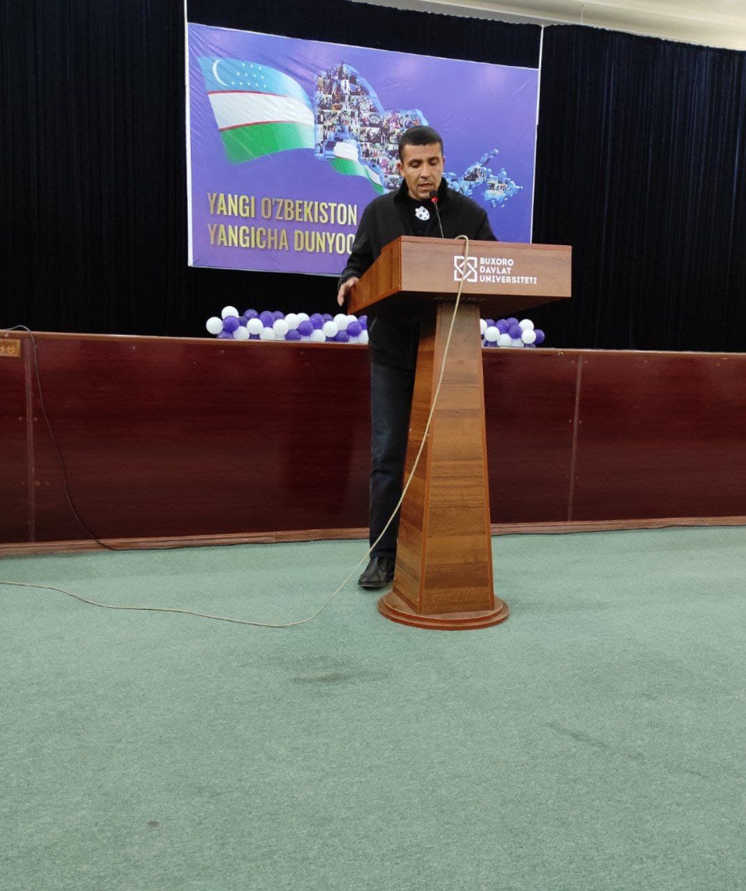 buxdu.uz-Buxoro Davlat Universiteti