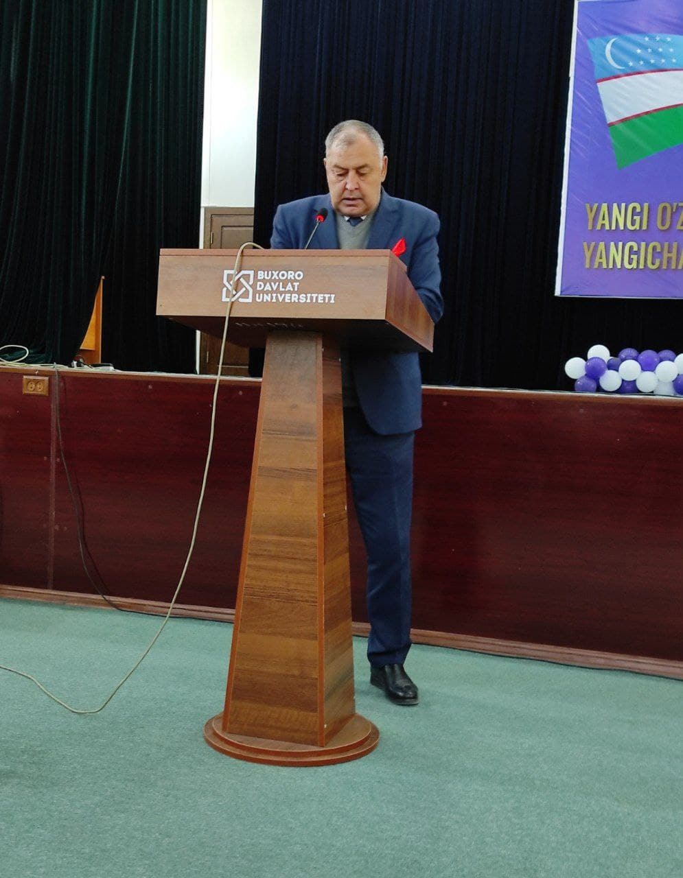 buxdu.uz-Buxoro Davlat Universiteti