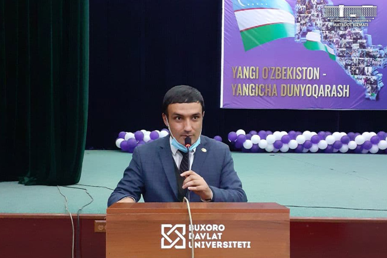 buxdu.uz-Buxoro Davlat Universiteti