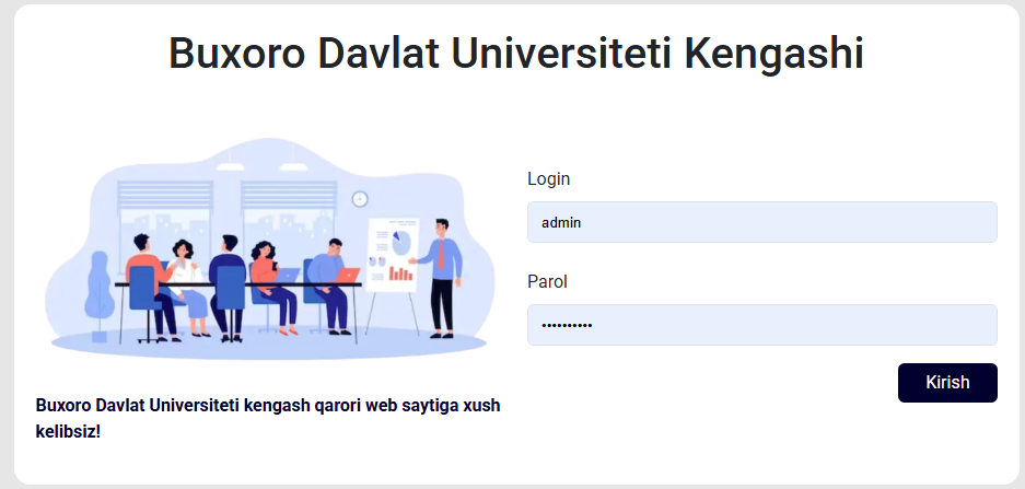 buxdu.uz-Buxoro davlat universiteti