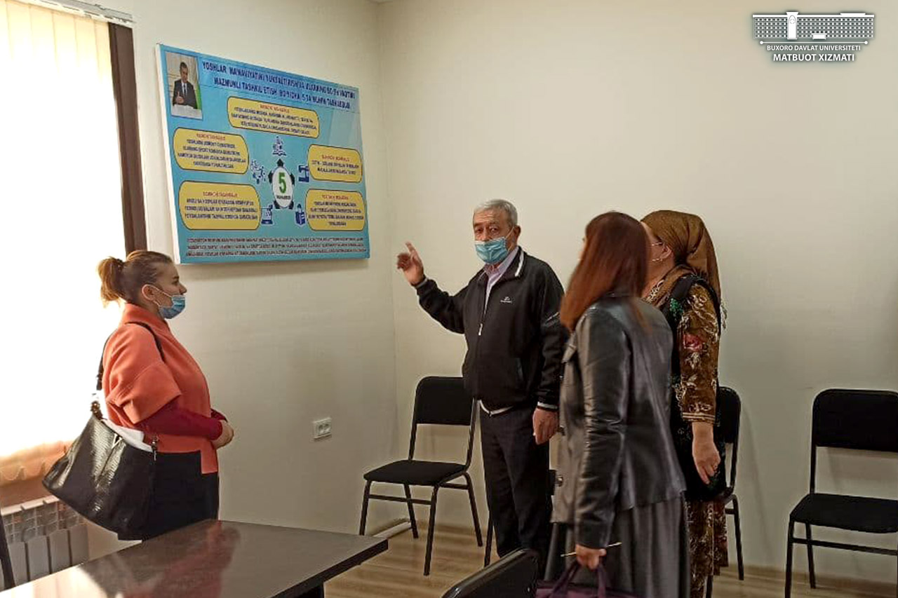 buxdu.uz-Buxoro Davlat Universiteti