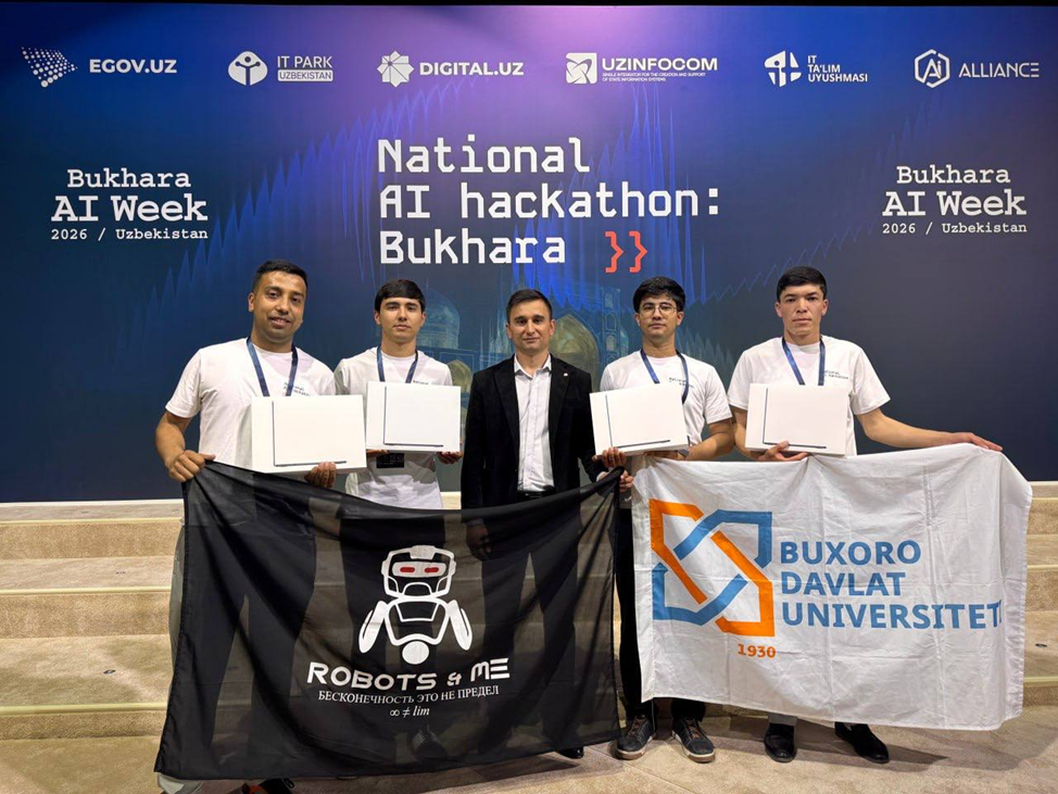 buxdu.uz-Buxoro Davlat Universiteti