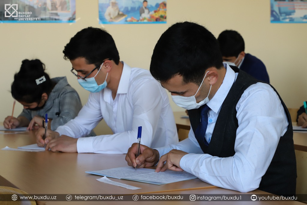 buxdu.uz-Buxoro Davlat Universiteti