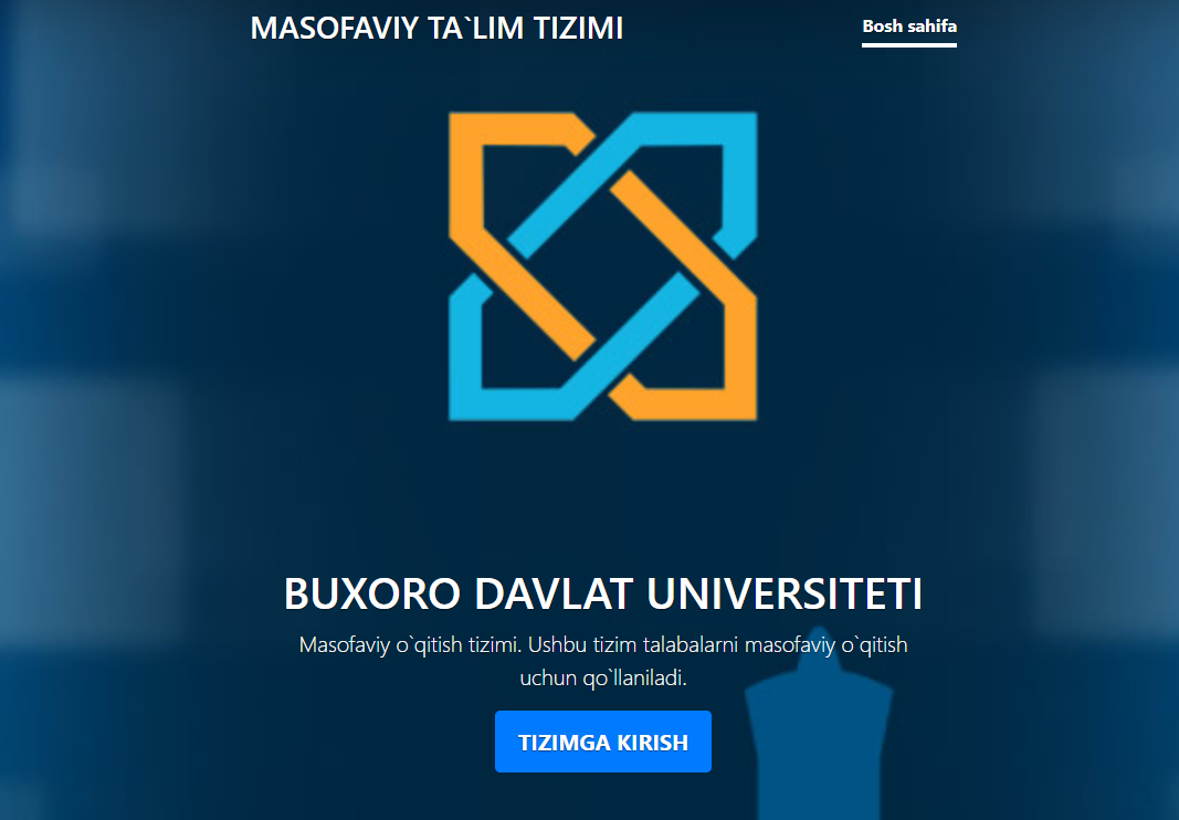 buxdu.uz-Buxoro davlat universiteti
