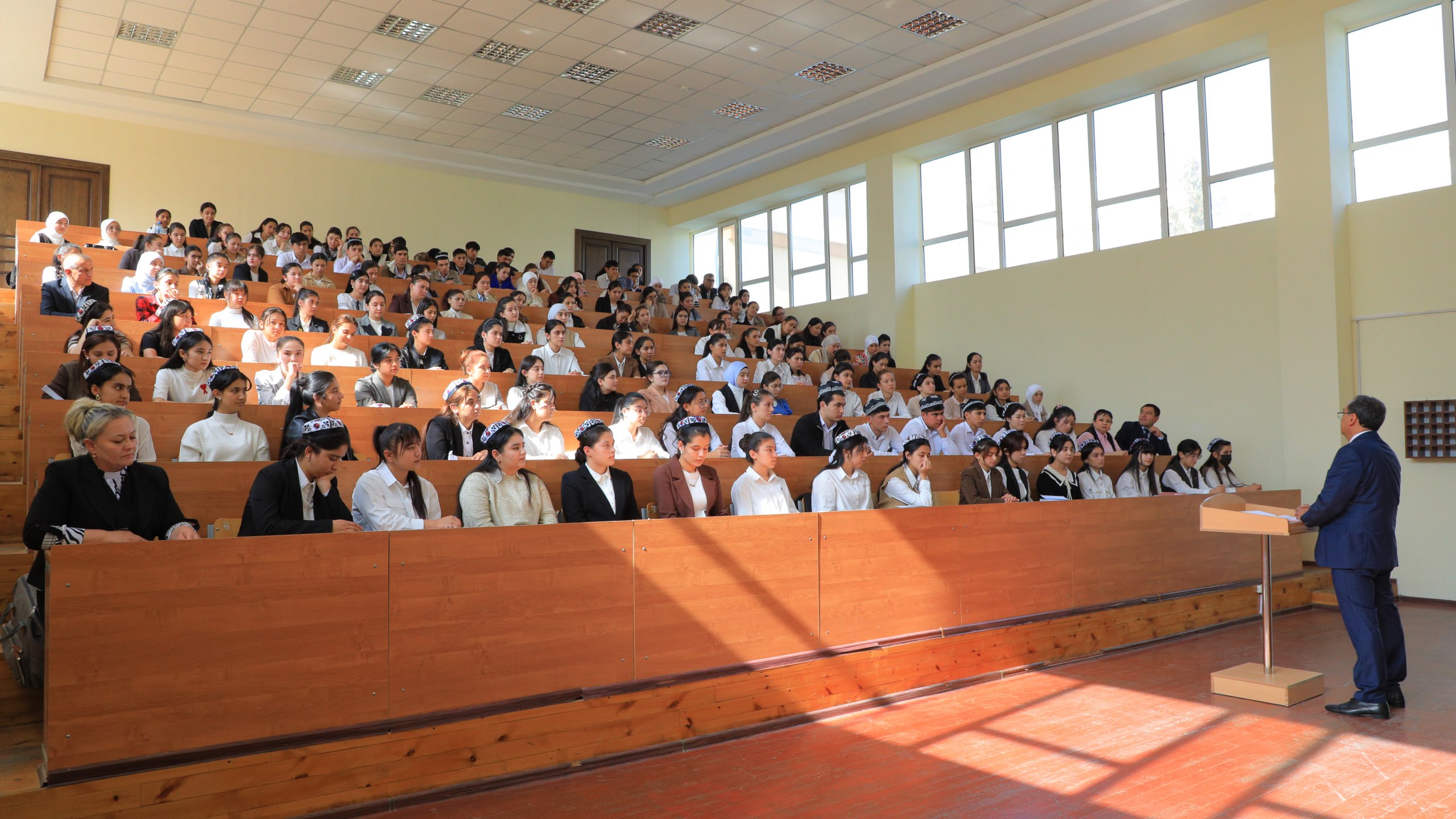 buxdu.uz-Buxoro davlat universiteti