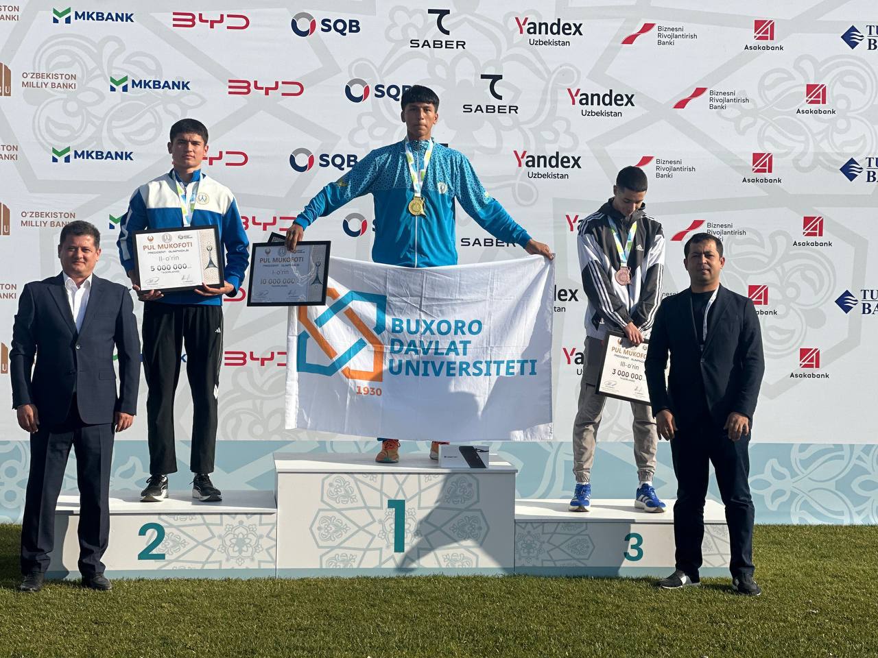 buxdu-Buxoro davlat universiteti