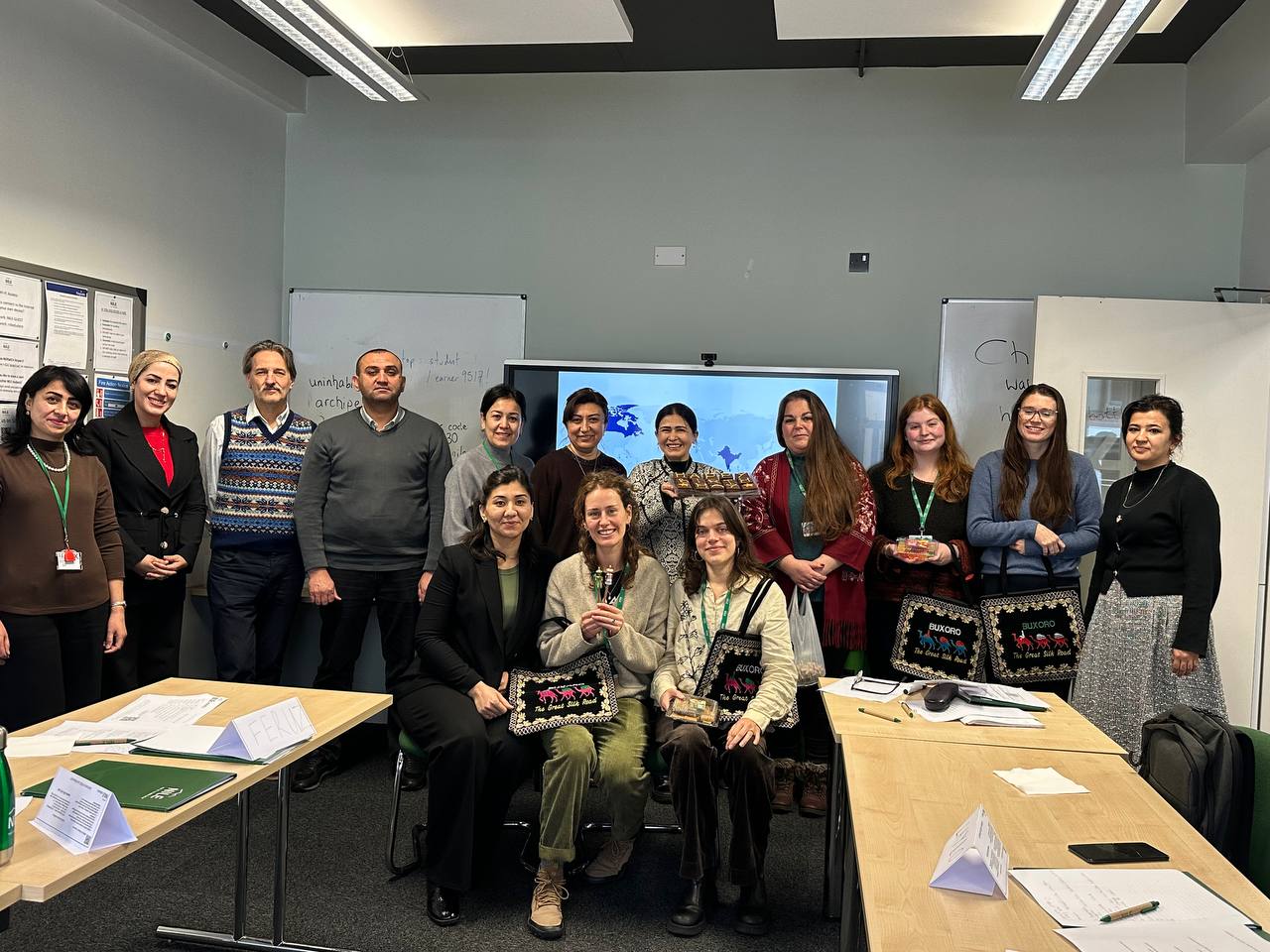 buxdu.uz-Buxoro davlat universiteti