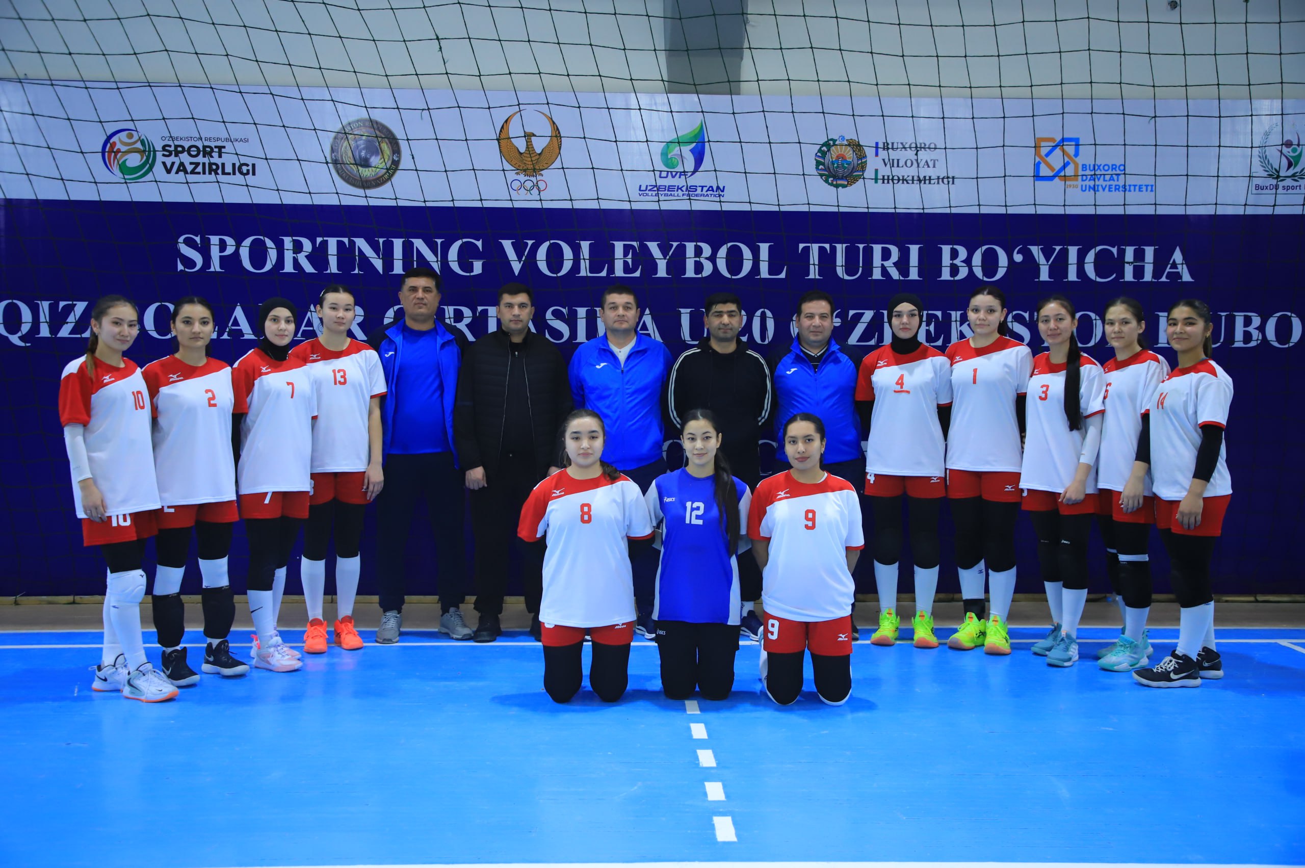 buxdu.uz-Buxoro davlat universiteti