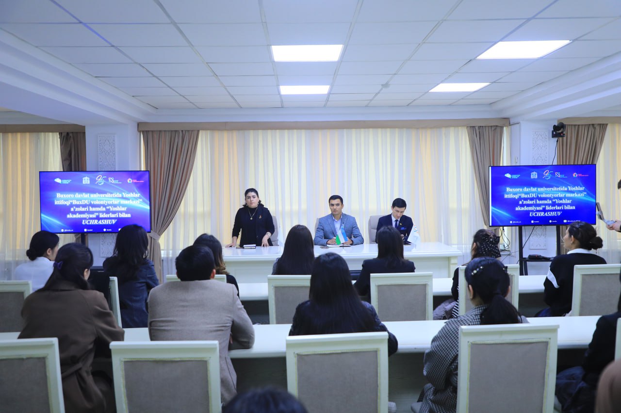 buxdu.uz-Buxoro davlat universiteti