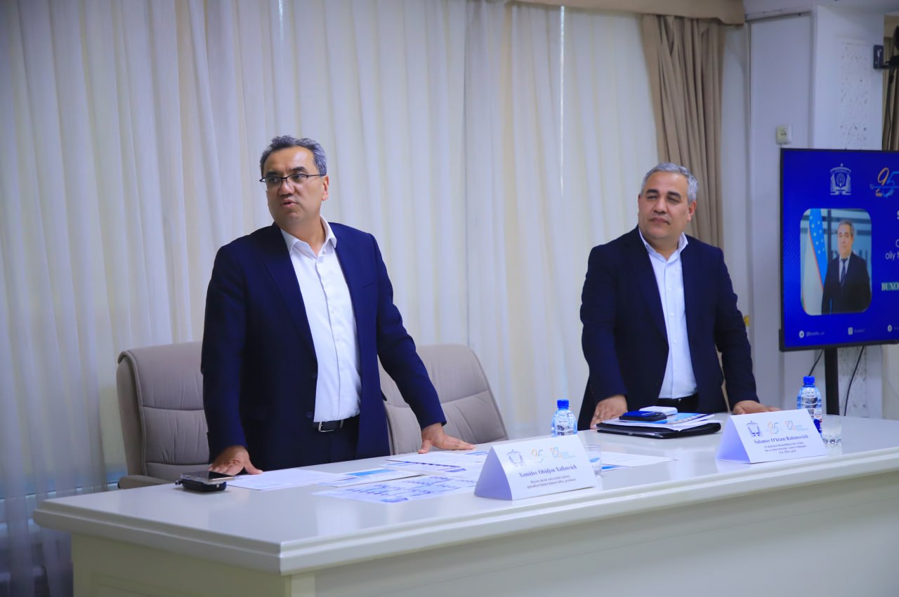 buxdu.uz-Buxoro Davlat Universiteti