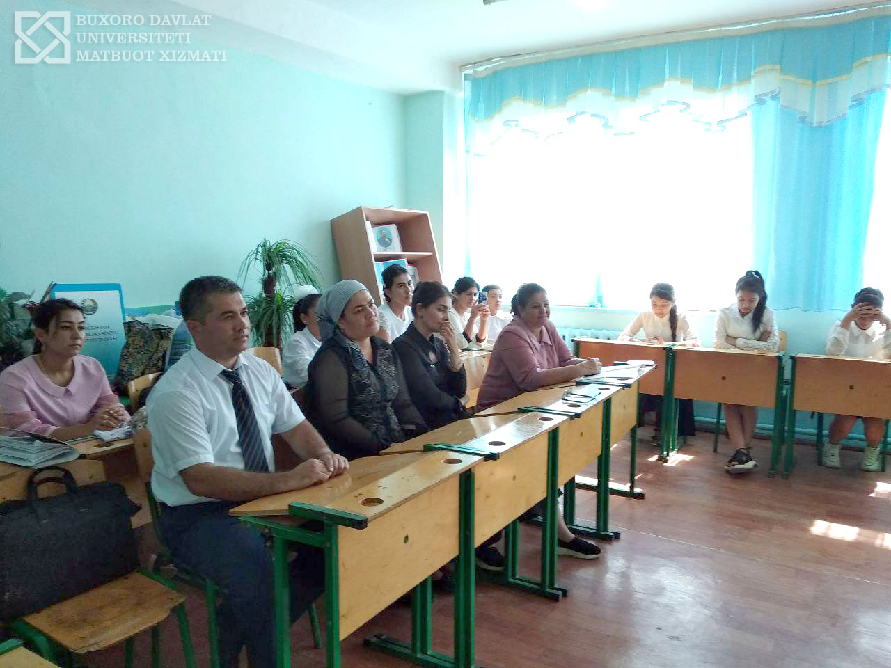 buxdu.uz-Buxoro davlat universiteti