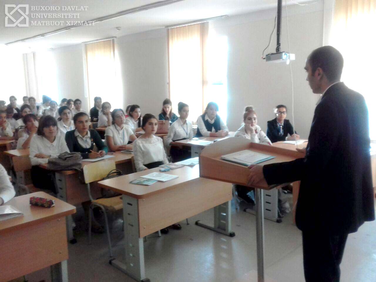 buxdu.uz-Buxoro davlat universiteti