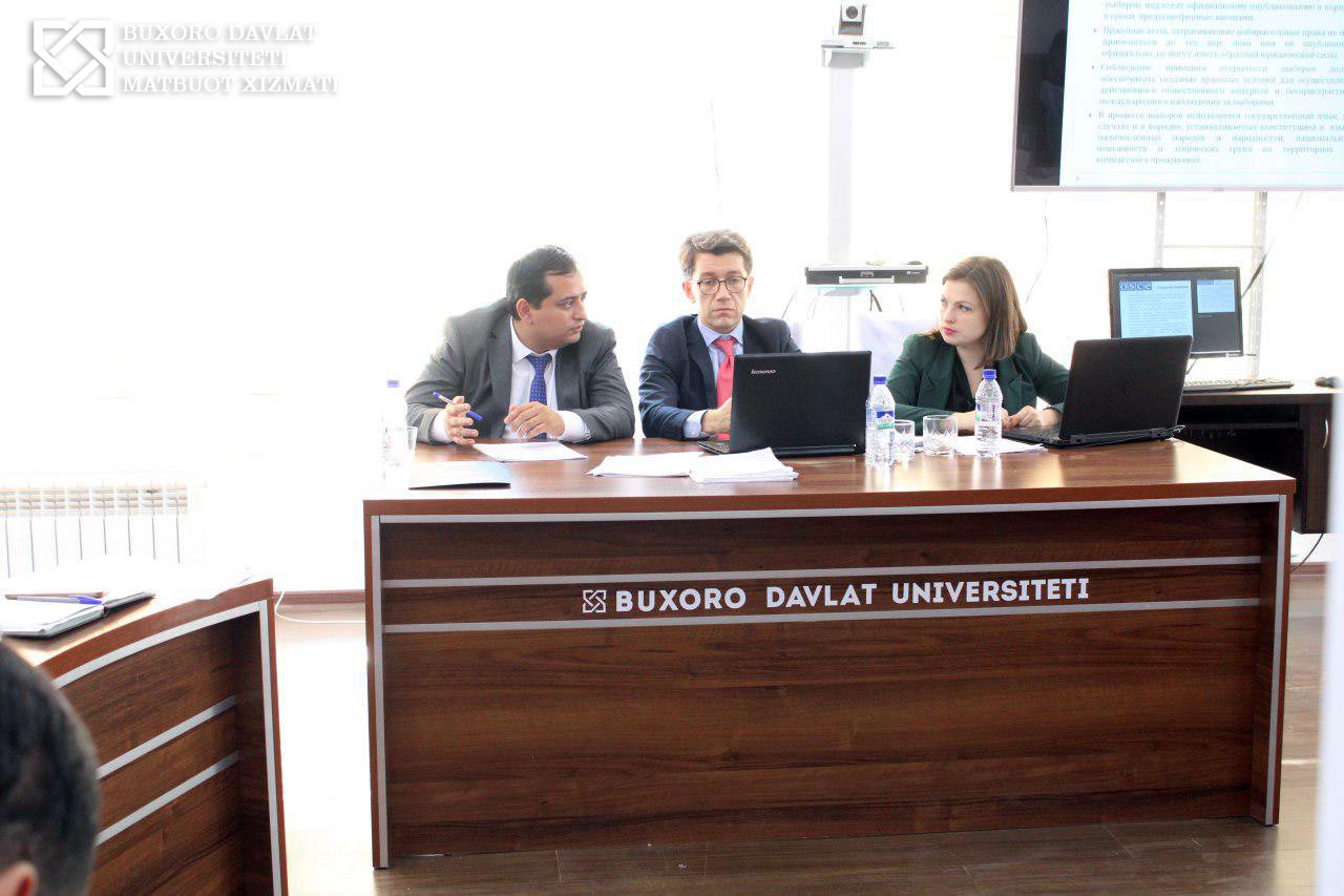 buxdu.uz-Buxoro davlat universiteti