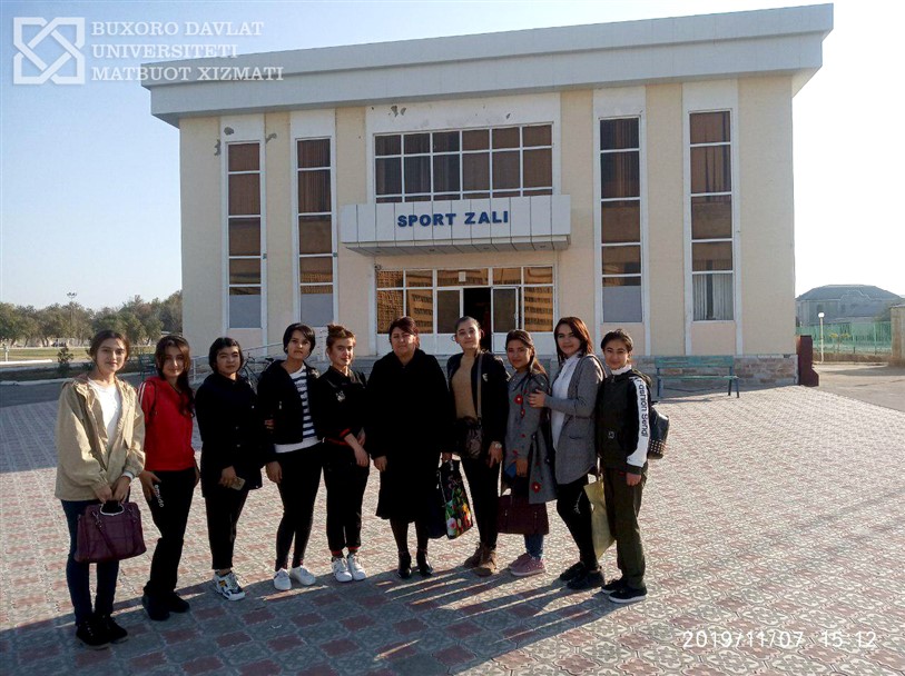 buxdu-Buxoro davlat universiteti