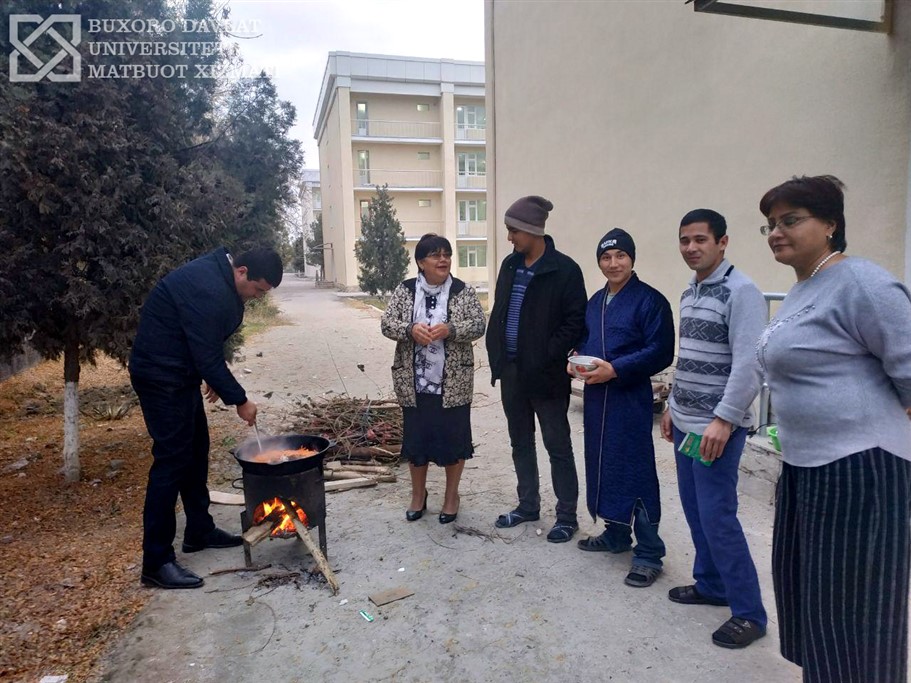 buxdu.uz-Buxoro davlat universiteti